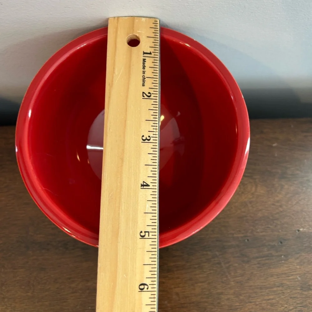 Crate and Barrel Small Replacement Bowl Only To 3 Piece Set Made In Italy *Read*